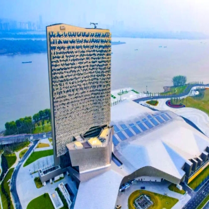 2026南京秋糖展商清单 | 扬子江会议中心酒店（休闲食品展区）