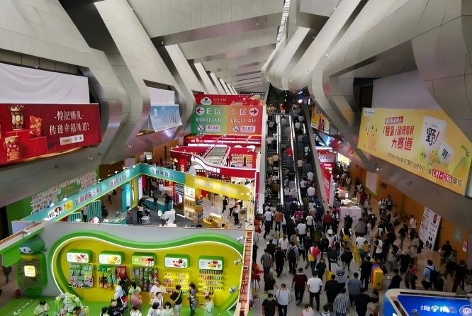 秋糖之约，金陵重聚 | 2026年秋糖盛典 | 选址扬子江国际会议中心酒店
