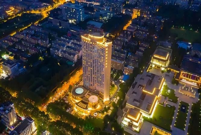 2026南京秋糖 | 维景国际大酒店精品调味品专区，*招商荣耀启幕