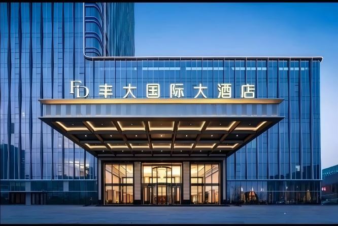 2026秋糖丰大酒店展区 | 首批入驻品牌名单揭晓，食品行业龙头品牌强势入驻
